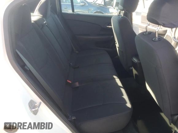 2013 Chrysler 200 LX with VIN 1C3CCBAB8DN686494, listed as a Copart auction lot 52388855 with 69,082 mi miles and Salvage Title. Bid and sale history available at carsss.com. Image 10.