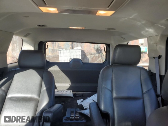 2014 Cadillac Escalade Premium z VIN 1GYS3CEF6ER187689, wystawiony jako Copart lot #80765134 z przebiegiem 114 012 mil mil oraz Szkoda całkowita • Salvage title. Historia ofert i sprzedaży dostępna na DreamBid. Obrazek 10.