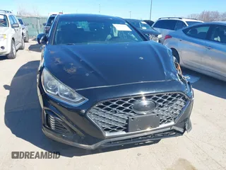 2018 Hyundai Sonata Limited with VIN 5NPE34AF1JH606371, listed as a IAAI auction lot 41762131 with 94,295 mi miles and . Bid and sale history available at DreamBid. Image 12.