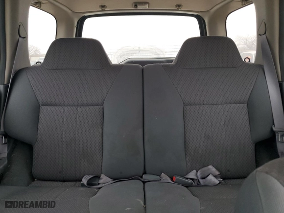 2003 Nissan Xterra XE with VIN 5N1ED28T43C657631, listed as a Copart auction lot 43138865 with 183,538 mi miles and Salvage Title. Bid and sale history available at carsss.com. Image 10.