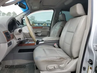 2008 Infiniti QX56 with VIN 5N3AA08C58N914875, listed as a Copart auction lot 86401454 with 278,628 mi miles and Salvage Title. Bid and sale history available at carsss.com. Image 7.