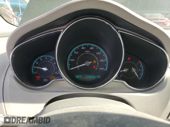 2011 Chevrolet Malibu 1LS with VIN 1G1ZB5E19BF247591, listed as a Copart auction lot 54989215 with 214,244 mi miles and Clean Title. Bid and sale history available at DreamBid. Image 9.