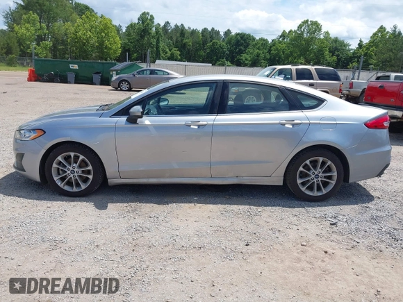 2020 Ford Fusion SE with VIN 3FA6P0LU4LR212740, listed as a IAAI auction lot 42374044 with 146,927 mi miles and . Bid and sale history available at DreamBid. Image 14.