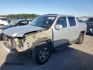 2006 Honda Ridgeline RTL with VIN 2HJYK16556H502461, listed as a Copart auction lot 74783444 with 204,253 mi miles and Clean Title. Bid and sale history available at carsss.com. Image 1.