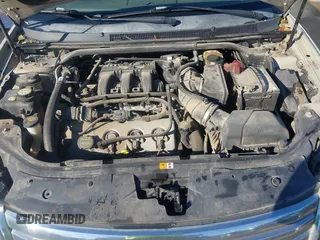 2008 Ford Taurus SEL with VIN 1FAHP24W48G160030, listed as a IAAI auction lot 40360871 with 194,674 mi miles. Bid and sale history available at carsss.com. Image 10.
