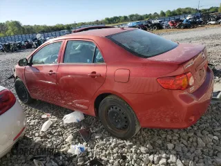 2010 Toyota Corolla with VIN 1NXBU4EE1AZ375667, listed as a Copart auction lot 52607845 with Not Provided miles and Salvage Title. Bid and sale history available at DreamBid. Image 2.