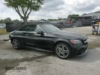 2020 Mercedes-Benz C 300 с VIN W1KWK8EB2LG010981, выставлен на аукционе Copart как лот 49493215 с пробегом 18 039 миль миль и Списание • Salvage title. История ставок и продаж доступна на DreamBid. Изображение 10.