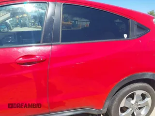 2017 Honda HR-V EX with VIN 3CZRU5H52HG709409, listed as a IAAI auction lot 41832217 with 135,044 mi miles. Bid and sale history available at carsss.com. Image 18.
