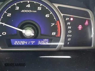 2010 Honda Civic LX with VIN 2HGFA1F50AH530242, listed as a IAAI auction lot 42218948 with 222,841 mi miles and . Bid and sale history available at DreamBid. Image 7.
