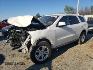 2011 Dodge Durango Express with VIN 1D4RE2GG5BC677430, listed as a Copart auction lot 48680114 with 151,747 mi miles and Clean Title. Bid and sale history available at carsss.com. Image 1.