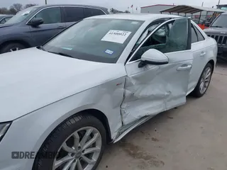 2019 Audi A4 Premium Plus z VIN WAUENAF46KA111721, wystawiony jako IAAI lot #41500022 z przebiegiem 92 993 mil mil oraz . Historia ofert i sprzedaży dostępna na DreamBid. Obrazek 6.