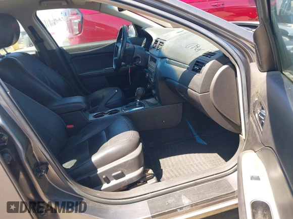 2012 Ford Fusion SEL with VIN 3FAHP0JGXCR399360, listed as a IAAI auction lot 42313097 with 132,331 mi miles and . Bid and sale history available at DreamBid. Image 5.