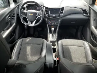 2019 Chevrolet Trax LT z VIN KL7CJLSB4KB788053, wystawiony jako Copart lot #57465605 z przebiegiem 69 932 mil mil oraz Szkoda całkowita • Salvage title. Historia ofert i sprzedaży dostępna na DreamBid. Obrazek 8.
