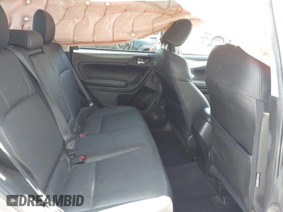 2014 Subaru Forester Touring with VIN JF2SJAPC3EH558690, listed as a IAAI auction lot 42588000 with 151,065 mi miles and . Bid and sale history available at DreamBid. Image 8.
