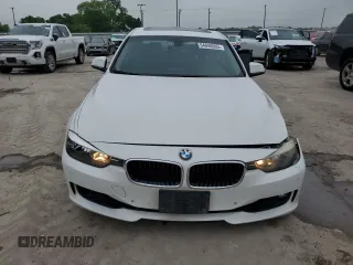 2015 BMW 3 Series 328i with VIN WBA3A5G53FNS90719, listed as a Copart auction lot 54840065 with 246,493 mi miles and Salvage Title. Bid and sale history available at DreamBid. Image 5.