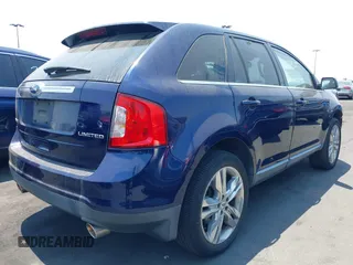2011 Ford Edge Limited with VIN 2FMDK3KC5BBB44466, listed as a IAAI auction lot 42720945 with 103,887 mi miles and . Bid and sale history available at DreamBid. Image 4.