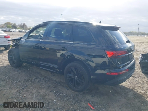 2020 Audi Q7 Premium Plus с VIN WA1LJAF74LD010610, выставлен на аукционе IAAI как лот 41830828 с пробегом 50 801 миль миль и . История ставок и продаж доступна на DreamBid. Изображение 3.