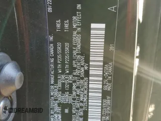 2022 Lexus RX 350 F Sport z VIN 2T2SZMDA3NC368626, wystawiony jako Copart lot #76358904 z przebiegiem Nie podano mil oraz Szkoda całkowita • Salvage title. Historia ofert i sprzedaży dostępna na DreamBid. Obrazek 14.