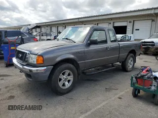 2004 Ford Ranger XL Fleet with VIN 1FTYR15E04PB22499, listed as a Copart auction lot 64570245 with 159,082 mi miles and Salvage title. Bid and sale history available at DreamBid. Image 1.