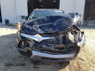 2020 Chevrolet Blazer Premier with VIN 3GNKBFRS1LS575805, listed as a Copart auction lot 49648205 with 81,478 mi miles and Non repairable. Bid and sale history available at DreamBid. Image 5.