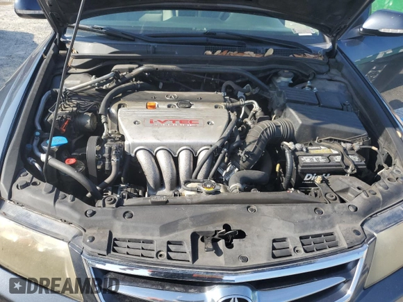 2008 Acura TSX z VIN JH4CL96828C005523, wystawiony jako Copart lot #63988065 z przebiegiem 177 885 mil mil oraz Szkoda całkowita • Salvage title. Historia ofert i sprzedaży dostępna na DreamBid. Obrazek 11.