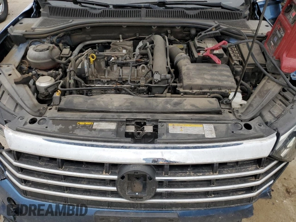 2020 Volkswagen Jetta S z VIN 3VWN57BU5LM101811, wystawiony jako Copart lot #49731165 z przebiegiem 90 634 mil mil oraz Szkoda całkowita • Salvage title. Historia ofert i sprzedaży dostępna na DreamBid. Obrazek 12.