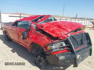 2022 Ram 2500 Laramie с VIN 3C6UR5FL7NG327138, выставлен на аукционе IAAI как лот 41827428 с пробегом 62 078 миль миль и . История ставок и продаж доступна на DreamBid. Изображение 6.