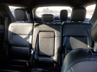 2020 Ford Explorer XLT with VIN 1FMSK7DH7LGA10303, listed as a Copart auction lot 47427565 with 93,401 mi miles and Salvage Title. Bid and sale history available at DreamBid. Image 10.