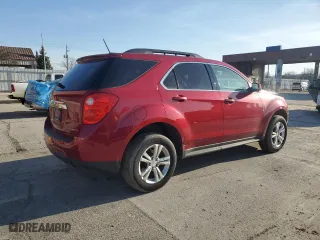 2015 Chevrolet Equinox LT with VIN 1GNALBEK2FZ128429, listed as a Copart auction lot 48528845 with 74,146 mi miles and Clean Title. Bid and sale history available at carsss.com. Image 3.