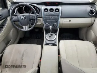 2010 Mazda CX-7 Sport with VIN JM3ER2WM8A0325795, listed as a Copart auction lot 57225725 with 183,982 mi miles and Clean Title. Bid and sale history available at DreamBid. Image 8.