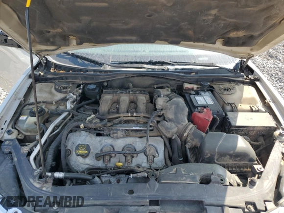 2010 Lincoln MKZ with VIN 3LNHL2GC6AR643231, listed as a Copart auction lot 52033205 with 171,557 mi miles and Salvage Title. Bid and sale history available at carsss.com. Image 12.