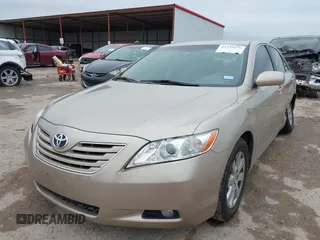 2009 Toyota Camry with VIN 4T1BE46K19U394457, listed as a IAAI auction lot 41939476 with 63,472 mi miles. Bid and sale history available at carsss.com. Image 2.