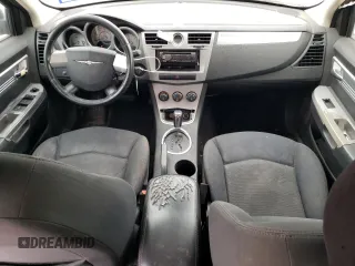 2009 Chrysler Sebring Touring *Ltd Avail* with VIN 1C3LC56B79N542226, listed as a Copart auction lot 84521764 with Not Provided miles and Salvage Title. Bid and sale history available at carsss.com. Image 8.