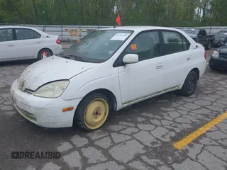 2002 Toyota Prius z VIN JT2BK12U120040110, wystawiony jako IAAI lot #42243148 z przebiegiem Nie podano mil oraz . Historia ofert i sprzedaży dostępna na DreamBid. Obrazek 2.