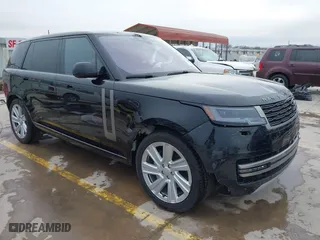 2022 Land Rover Range Rover SE with VIN SALKPBFU1NA003011, listed as a IAAI auction lot 41283429 with 37,542 mi miles. Bid and sale history available at carsss.com. Image 1.