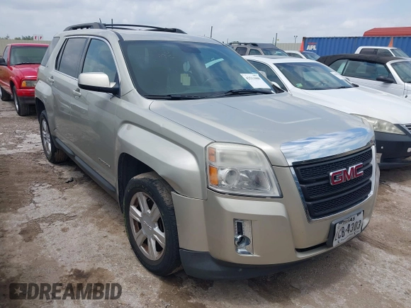 2015 GMC Terrain SLT with VIN 2GKALSEK0F6207493, listed as a IAAI auction lot 42511008 with 104,823 mi miles and . Bid and sale history available at DreamBid. Image 1.