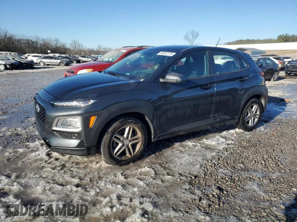 2018 Hyundai Kona SE с VIN KM8K12AAXJU081149, выставлен на аукционе Copart как лот 89287375 с пробегом 57 611 миль миль и Списание • Salvage title. История ставок и продаж доступна на DreamBid. Изображение 1.