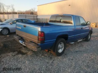 1999 Dodge Ram 1500 with VIN 3B7HC13Y5XG146255, listed as a Copart auction lot 87958215 with 0 mi miles and Salvage Title. Bid and sale history available at carsss.com. Image 3.