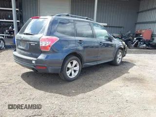 2014 Subaru Forester Premium with VIN JF2SJAEC9EH531531, listed as a IAAI auction lot 41657135 with 159,373 mi miles and . Bid and sale history available at DreamBid. Image 4.