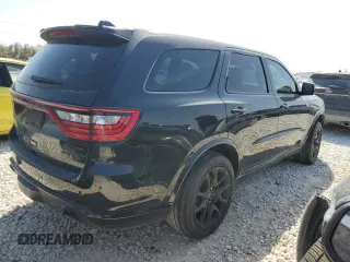 2023 Dodge Durango SRT Hellcat Premium z VIN 1C4SDJH95PC689550, wystawiony jako Copart lot #49272075 z przebiegiem 34 391 mil mil oraz Szkoda całkowita • Salvage title. Historia ofert i sprzedaży dostępna na DreamBid. Obrazek 3.