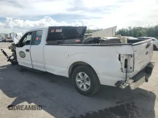 2020 Ford F-150 XL with VIN 1FTEX1CP7LKF32838, listed as a Copart auction lot 60118265 with Not provided miles and Non repairable. Bid and sale history available at DreamBid. Image 2.