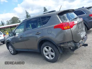 2013 Toyota RAV4 XLE with VIN JTMRFREV9DD024522, listed as a IAAI auction lot 42169755 with 164,493 mi miles and . Bid and sale history available at carsss.com. Image 14.