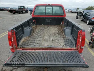2005 Ford Super Duty F-250 XL with VIN 1FTNF21585EB24568, listed as a Copart auction lot 72561054 with 147,449 mi miles and Salvage Title. Bid and sale history available at carsss.com. Image 11.