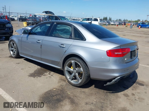 2015 Audi A4 Premium Plus с VIN WAUFFAFL1FN021643, выставлен на аукционе IAAI как лот 41959620 с пробегом 87 607 миль миль и . История ставок и продаж доступна на DreamBid. Изображение 3.
