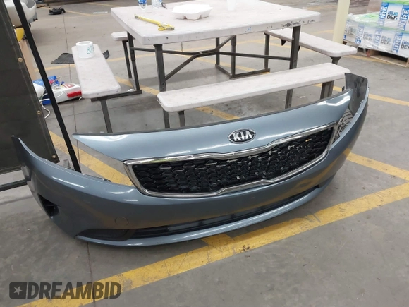 2018 Kia Forte LX with VIN 3KPFL4A76JE210647, listed as a IAAI auction lot 41838853 with 148,488 mi miles and . Bid and sale history available at DreamBid. Image 12.