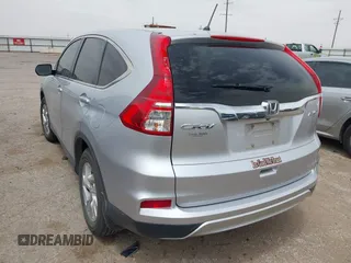 2016 Honda CR-V EX z VIN 2HKRM4H54GH636307, wystawiony jako IAAI lot #42249155 z przebiegiem 182 349 mil mil oraz . Historia ofert i sprzedaży dostępna na DreamBid. Obrazek 3.
