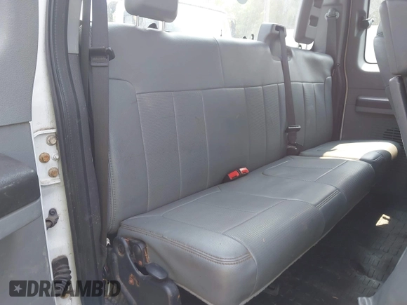 2011 Ford F-350 with VIN 1FT7X3B61BEB42800, listed as a IAAI auction lot 42442261 with 180,320 mi miles and . Bid and sale history available at DreamBid. Image 8.
