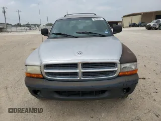 1998 Dodge Durango with VIN 1B4HS28Y8WF137385, listed as a Copart auction lot 55100205 with 170,456 mi miles and Clean Title. Bid and sale history available at DreamBid. Image 5.