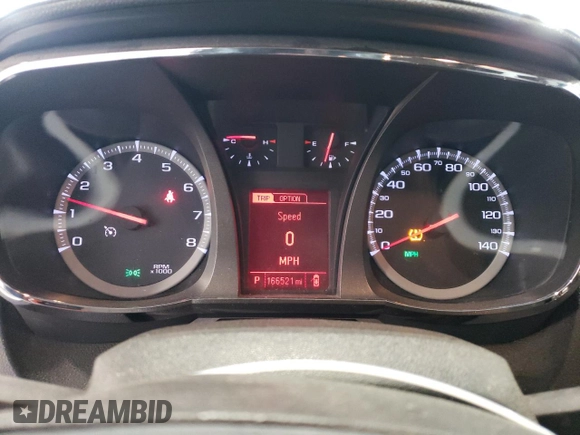 2013 GMC Terrain SLE with VIN 2GKFLTEK6D6357942, listed as a Copart auction lot 85644094 with 166,521 mi miles and Clean Title. Bid and sale history available at DreamBid. Image 9.