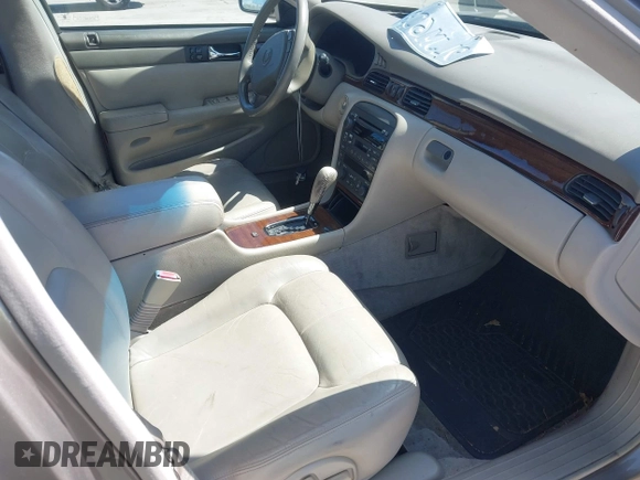 2002 Cadillac Seville Luxury SLS z VIN 1G6KS54Y92U207873, wystawiony jako IAAI lot #41957595 z przebiegiem 118 580 mil mil oraz . Historia ofert i sprzedaży dostępna na DreamBid. Obrazek 5.